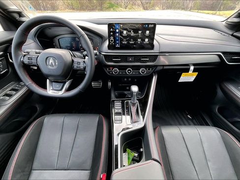 New 2025 Acura ADX A-Spec AWD/4WD image 2