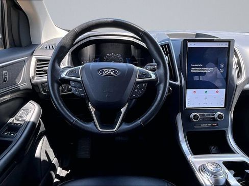 Used 2023 Ford Edge SEL AWD/4WD image 8
