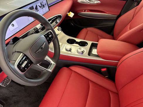 New 2026 Genesis GV70 3.5T Sport Advanced AWD/4WD image 10