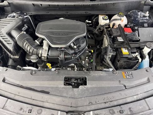 Used 2024 Cadillac XT6 Sport w/ Platinum Package AWD/4WD image 17