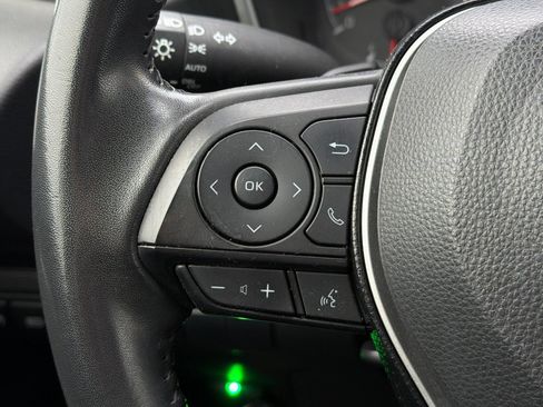 Used 2021 Toyota Corolla SE w/ Carpet Mat Package (TMS) FWD image 26
