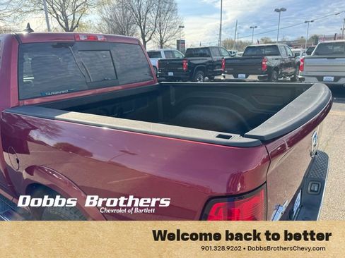 Used 2015 RAM 1500 Outdoorsman image 46