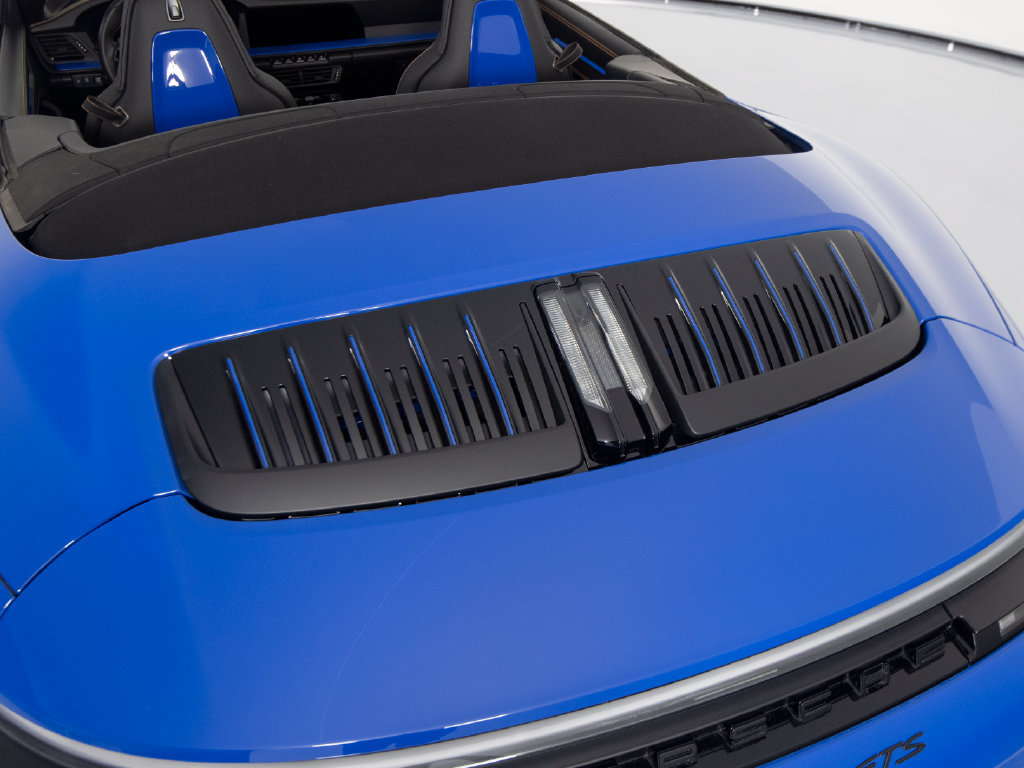 Certified 2025 Porsche 911 Carrera 4 GTS AWD/4WD image 50