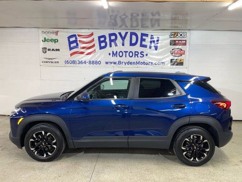Used 2022 Chevrolet TrailBlazer LT image 5