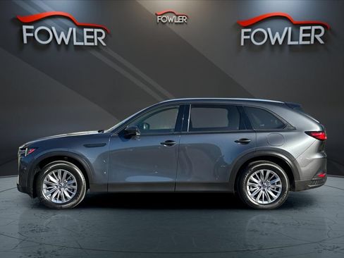 Certified 2024 MAZDA CX-90 3.3 Turbo w/ Preferred Plus AWD/4WD image 2