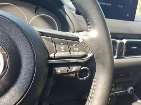 Used 2025 MAZDA CX-5 AWD 2.5 S w/ Select Package image 22
