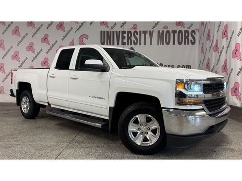 Used 2019 Chevrolet Silverado 1500 LT image 2
