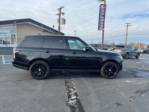 Used 2019 Land Rover Range Rover image 34