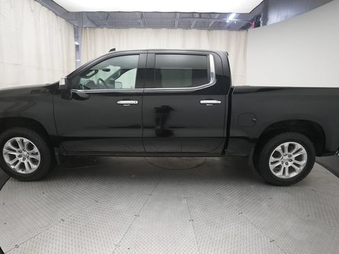 Used 2023 Chevrolet Silverado 1500 LTZ w/ LTZ Premium Package AWD/4WD image 22