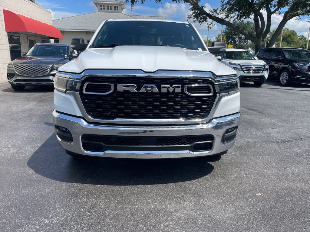 Used 2026 RAM 1500 Big Horn AWD/4WD image 9