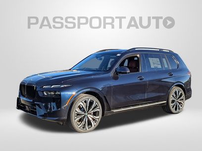 New 2026 BMW X7 xDrive40i w/ M Sport Package