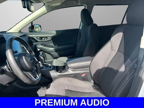 Certified 2025 Subaru Outback Premium image 9