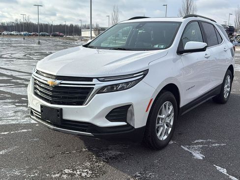 Used 2022 Chevrolet Equinox LT image 14