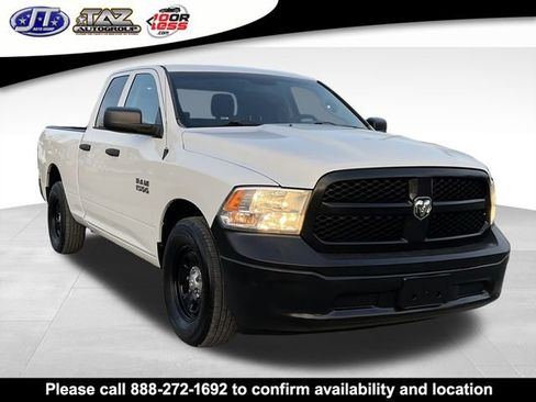 Used 2017 RAM 1500 Tradesman RWD image 1