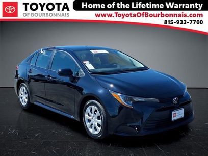 Certified 2026 Toyota Corolla LE