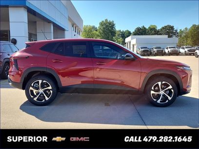 New 2026 Chevrolet Trax RS w/ Driver Confidence Package