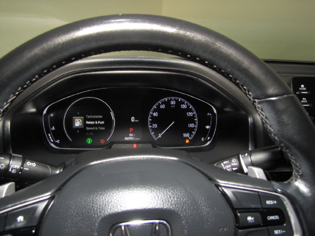 Certified 2022 Honda Accord Sport image 27