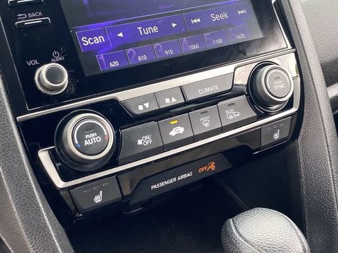 Used 2019 Honda Civic EX image 24
