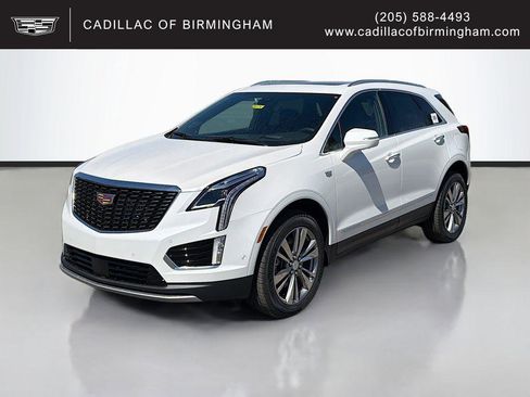 New 2026 Cadillac XT5 Premium Luxury w/ Driver Assist Package image 1