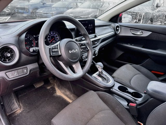 Certified 2023 Kia Forte LXS w/ LXS Technology Package FWD image 9