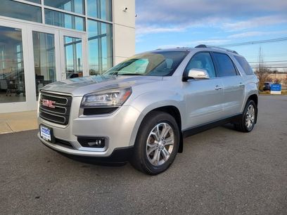 Used 2016 GMC Acadia SLT w/ Open Road Package