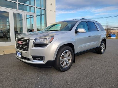 Used 2016 GMC Acadia SLT w/ Open Road Package image 1