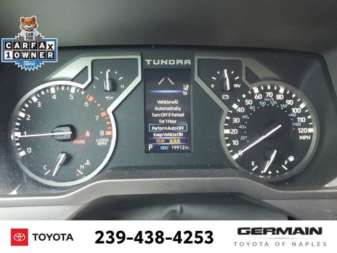 Used 2024 Toyota Tundra SR5 AWD/4WD image 25