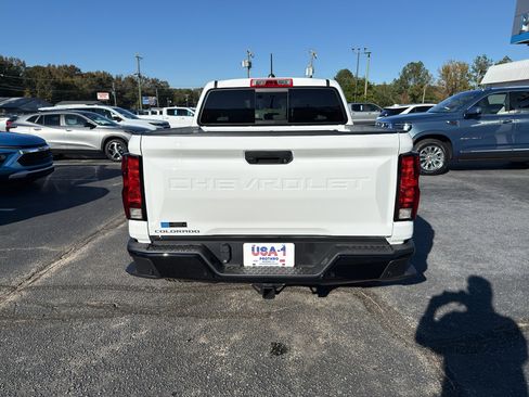 New 2026 Chevrolet Colorado W/T w/ Advanced Trailering Package image 4