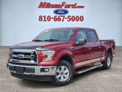 Used 2017 Ford F150 XLT w/ Equipment Group 301A Mid