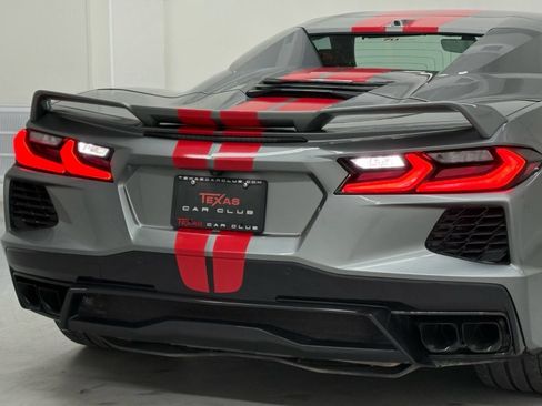 Used 2023 Chevrolet Corvette Stingray Premium Conv w/ Z51 Performance Package RWD image 37
