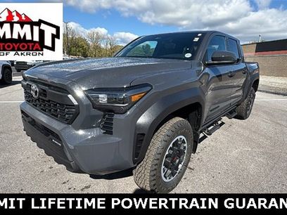 New 2025 Toyota Tacoma TRD Off-Road