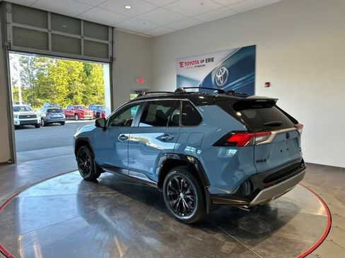 Certified 2024 Toyota RAV4 XSE w/ Advanced Technology Package AWD/4WD image 5