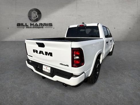 New 2026 RAM 1500 Laramie w/ Night Edition AWD/4WD image 5