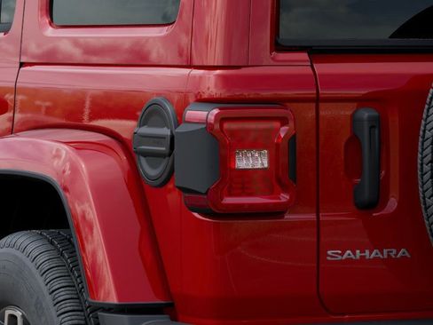 New 2026 Jeep Wrangler Sahara image 9