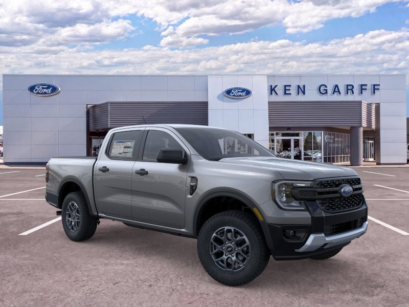New 2026 Ford Ranger XLT w/ Equipment Group 301A High AWD/4WD image 10