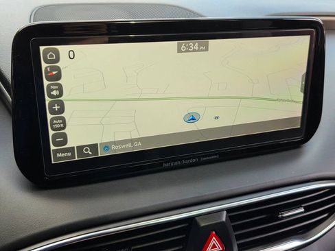 Used 2023 Hyundai Santa Fe Calligraphy FWD image 23