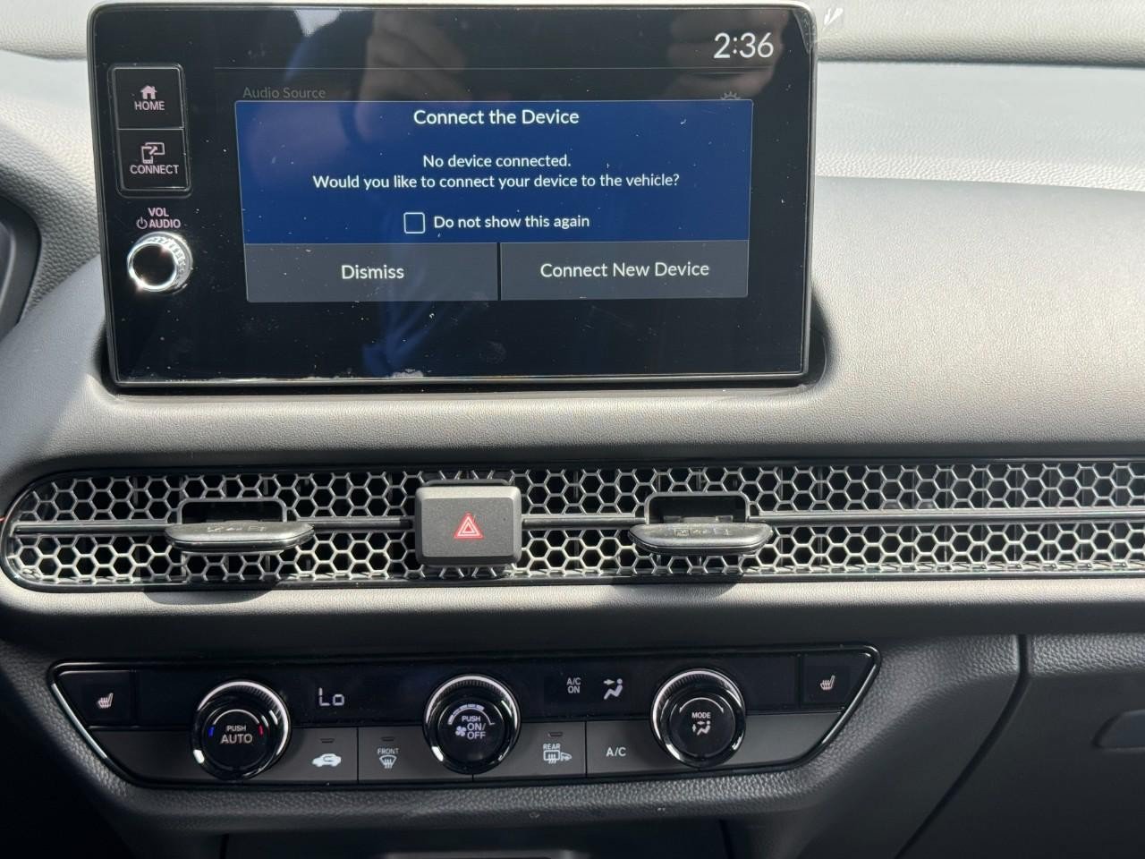 Certified 2026 Honda HR-V Sport image 15