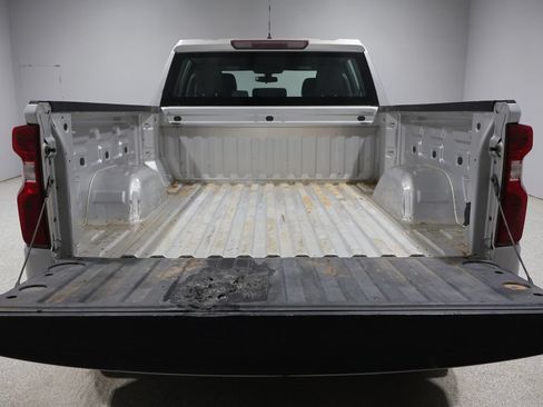 Used 2019 Chevrolet Silverado 1500 W/T w/ WT Fleet Convenience Package AWD/4WD image 11