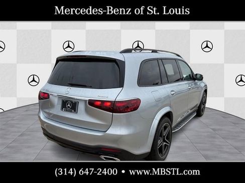 New 2026 Mercedes-Benz GLS 450 4MATIC image 3