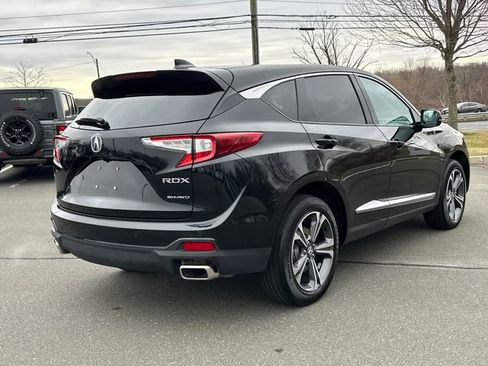 Certified 2025 Acura RDX Technology Package image 4