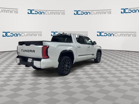 Used 2024 Toyota Tundra Platinum AWD/4WD image 8