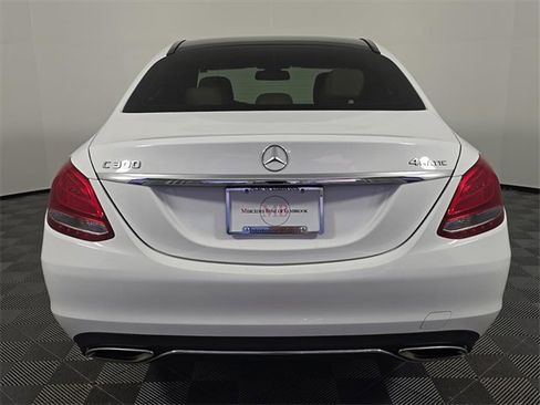 Used 2018 Mercedes-Benz C 300 4MATIC Sedan image 6