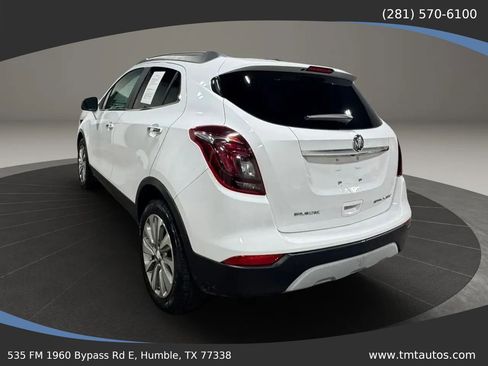 Used 2017 Buick Encore Preferred FWD image 26