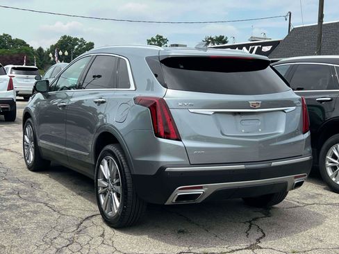 Certified 2023 Cadillac XT5 Premium Luxury AWD/4WD image 5