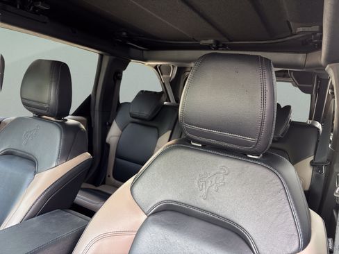 Used 2024 Ford Bronco Wildtrak AWD/4WD image 31