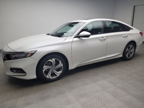 Used 2020 Honda Accord EX-L image 2
