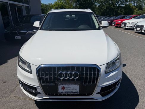 Used 2015 Audi Q5 3.0T Premium Plus AWD/4WD image 2