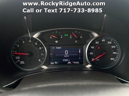 Used 2022 Chevrolet Equinox RS w/ LPO, Floor Liner Package AWD/4WD image 13