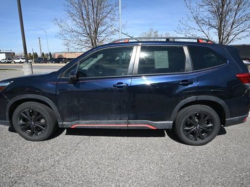 Used 2021 Subaru Forester Sport w/ Popular Package #2 image 2