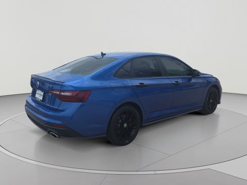 Certified 2024 Volkswagen Jetta GLI 40th Anniversary Edition FWD image 5